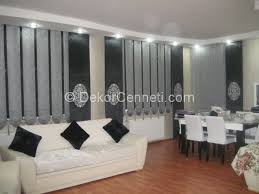 Tül perde modelleri farklı renk ve desenleriyle şıklığı evinize getiriyor! En Guzel Salon Perde Modelleri 2021 Dekorcenneti Com