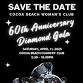 Cocoa Beach Woman's Club 60th Anniversary Gala event image