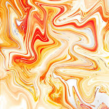 الرخام البرتقالي لون خلفية الصورة تركيب عقيق ملون أخضر صورة الخلفية للتحميل مجانا