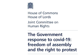 Lockdown rules ease in northern ireland. Statewatch Uk Protect The Right To Protest During Lockdown By Putting It On The Same Footing As Communal Worship Says Joint Committee On Human Rights