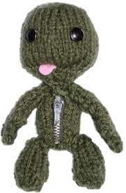 This most deadly diabolical device will transform craftworld from a fantastical land of pure imagination and innocent dreams… into a torrid, barren eyesore of nightmares. Mini Sackboy Knitting Pattern Rexx Deane