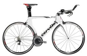 Cervelo P3 Dura Ace Bike