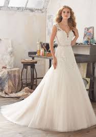 Modern Mori Lee Wedding Gowns Innovative Design Ideasa