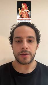 Thank you Nate @skyadler , Nate Wise protagonista de Cannibal Muckbang  @cannibalmukbangfilm junto a April Consalo @aprilconsalo , Disfruta de esta  película de @etreumhorrorfilmfest el viernes 23 a las ...