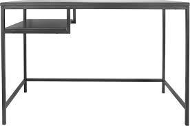 Metall schreibtisch kaufen umfangreicher produktratgeber die besten metall schreibtisch beste angebote: Metall Schreibtisch Fushion In Schwarz Westwingnow Schreibtisch Schreibtischideen Schone Zuhause