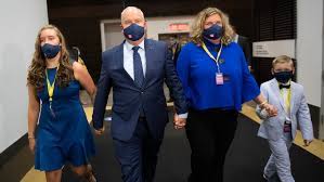 Husband, father, leader of the official opposition and canada's conservatives, mp for durham / mari, père, chef des conservateurs du canada et. Conservative Leader O Toole Family Getting Tested After Staffer Tests Positive For Covid 19 Ctv News