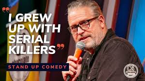 I Grew Up With Serial Killers