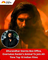 Ranveer Singh-starrer Dhurandhar is