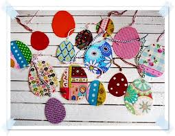Diy Tutorial Stoffe Laminieren Teil 1 Ostern Basteln Ideen Ostern Osternest Basteln Fasching Basteln Mit Kindern