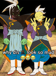 Zamasu meme