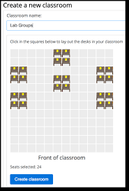 The Seating Chart Tool Youve Been Looking For Via Edtech