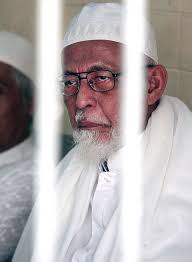 A profile of abu bakar ba'asyir, the radical indonesian cleric frequently accused of supporting terrorism who insists he is just a simple preacher. Terror Convict Ba Asyir To Be Released After Serving Sentence National The Jakarta Post