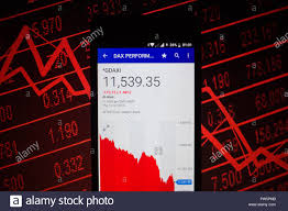 Dax Index Stock Photos Dax Index Stock Images Page 2 Alamy