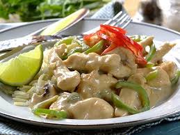 Chicken A La King The Banting Chef Banting Recipes Chicken A La King Chicken A La King Recipes