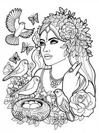 400.22 kb, 1484 x 1600. 20 Free Printable Elf Coloring Pages For Adults Everfreecoloring Com