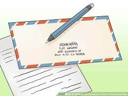 This individual will be the main recipient of the envelope, although it is not being mailed to their address. How To Address An Envelope With Attention To Someone Gerom News