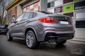 Kv1 sommerräder in extremen dimensionen für den bmw x6 e71. Check Matt Dortmund Graphit Grau Folierung Am Bmw X4 F26