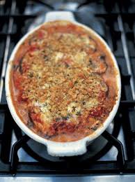 Aubergine Parmigiana Recipe Jamie Oliver Recipes Recipe Eggplant Recipes Parmesan Nyt Cooking Jamie Oliver Recipes