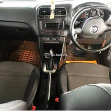 Volkswagen vw polo gt tsi km 2ribu seperti baru. Volkswagen Polo Gt Tsi 2016 Bekas Mulus Bebas Banjir Tabrak Plat Ganjil Harga Nego Di Jakarta Utara Tribunjualbeli Com