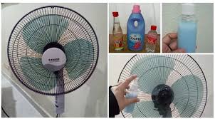 Farah waheda wahid 25 february 2013 at 15:14. Nak Elak Kipas Cepat Berhabuk Gunalah 2 Bahan Rahsia Ini