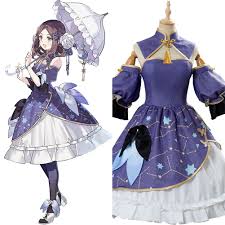 See over 1,070 leonardo da vinci (fate) images on danbooru. Fgo Fate Grand Order Caster Leonardo Da Vinci Lily Cosplay Shanghai 2019 Festival Cosplay Dress Uniform Halloween Carnival Aliexpress