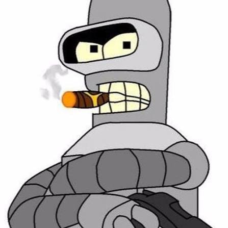 Stream The angry Bender | Listen to 🏠 🎵 playlist online for free on  SoundCloud