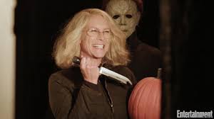 We meet with different masks in our life. Halloween Michael Myers Mask Inspiration William Shatner On Franchise Ew Com