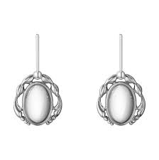 Fine Necklaces Pendants Heritage 2019 Silver Pendant Of The Year With Silverstone Georg Jensen Precious Metal Without Stones