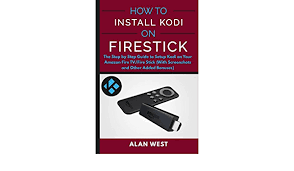 This changelog is for software version 4.3 of adb link which was released on 24/01/2020. How To Install Kodi On Firestick The Step By Step Guide To Setup Kodi On Your Fire Tv Fire Stick With Screenshots And Other Added Bonuses West Alan Amazon Com Mx Libros