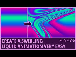 Introduction to after effects (2018 version). Create A Swirling Liquid Animation In After Effects Cc Smear Tutorial Youtube Motion Graphics Tutorial After Effect Tutorial Motion Graphics Typography