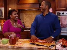 Neelys Signature Ribs Food Network Youtube