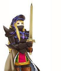 I've decided as a fan of the dark knight class throughout final fantasy i'd level ramza in fft as a dark knight. Agrias Oaks Dark Knight And Dark Knight Final Fantasy And 1 More Drawn By Rawza Danbooru