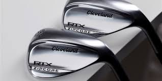 Cleveland Golf Reveals New Rtx Zipcore Wedge