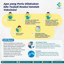 Teman nakes lain ada yang mengalami demam, nyeri, lemas, ada yang jadi merasa lapar terus. Fakta Fakta Seputar Kejadian Ikutan Pasca Imunisasi Kipi Official Web Rsud Dr Moewardi