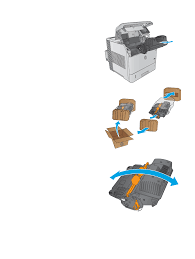 The driver installer file automatically installs the hp pcl 6 driver for your printer. å–å‡ºä¸¦æ›´æ›ç¢³ç²‰åŒ£ Hp Laserjet Enterprise M605 Series