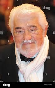 With german actor mario adorf hi-res stock photography and images