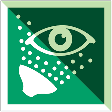 Size, the narrow mouth (easy drinking, less spilling), and handy loop top. Brady Part 195481 Imo Safety Sign Eyewash Station Brady Co Uk