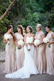 Classic Chowder Bay Wedding Bridesmaid Beautiful Bridesmaids Sequin Bridesmaid Dresses