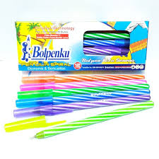 Jual Pulpen Hitam Bolpenku Murah Per Lusin Jakarta Barat Dante Tokopedia