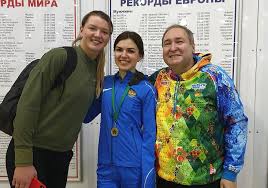 Tverskaya Legkoatletka Alena Gordeeva Bugakova Zavoevala Na Vserossijskom Turnire Zoloto V Tolkanii Yadra Novosti Tveri