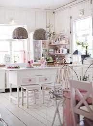 These pieces together work well as a. 35 Awesome Shabby Chic Kitchen Designs Accessories And Decor Ideas For Creative Juice Chic Kitchen Decor Shabby Chic Kitchen Decor Shabby Chic Kitchen