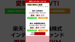 NISA枠での投資をご検討中の方は、是非ご覧ください！楽天 ...