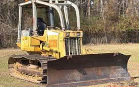 Komatsu D37P-5E Crawler Dozer