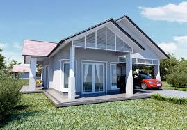 Reka bentuk dalam bahasa inggeris: Bentuk Rumah Banglo My Dream Home House Design House Plans