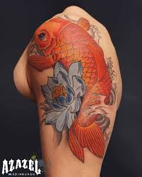Join millions of artists and fans from across the world! Traditional Japanese Koi Fish Tattoo Best Tattoo Ideas Gallery