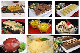 Estas recetas te pueden ayudar a poner un punto final. Postre Comunidades Facilisimo