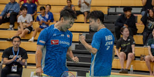 JAPAN DOMINATES: CROWNE PLAZA Northern Marianas Open 2024 - Day Five  Summary - Badminton Oceania