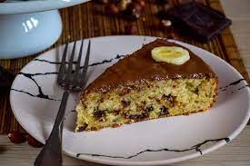 * infobox hier öffnen *kostenlos abonnieren & nichts mehr verpassen: Kiras Bakery Bananen Nutella Kuchen Super Saftig Und Kinderleicht