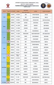 Semoga anda semua sihat selalu. Fit Terengganu Takwim Kursus Sains Sukan Tahun 2019 Facebook