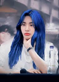 Sinthia | 21 | snapchat: Wheein Blue Hair Explore Tumblr Posts And Blogs Tumgir